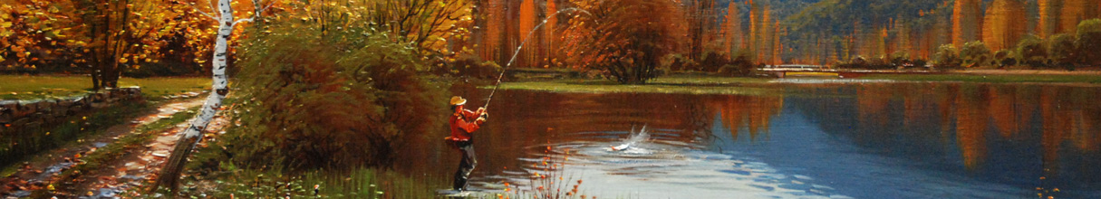 Pintor de paisatges